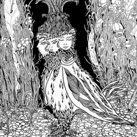 Птица Сирин