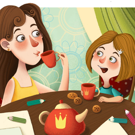 Комната для принцессы