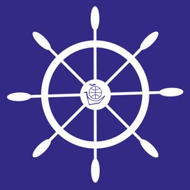 штурвал для сувенирной продукции музея