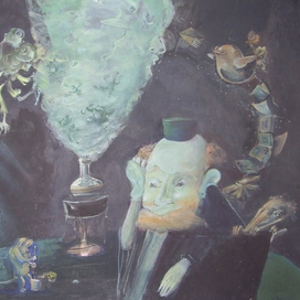 Маленький Цахес