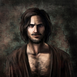 Мужской портрет