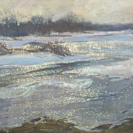 Серебро реки