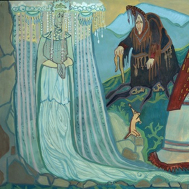 Сказание о Финисте Ясном Соколе