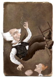 дядюшка Поджер