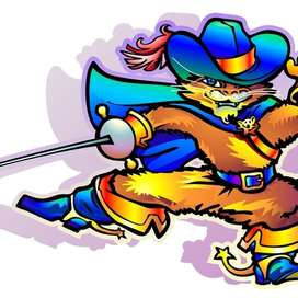 кот в сапогах