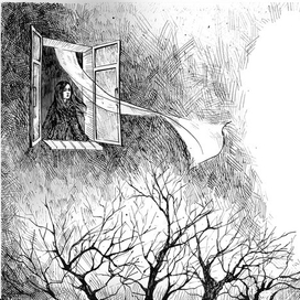 для сборника стихов Ольги Федуниной