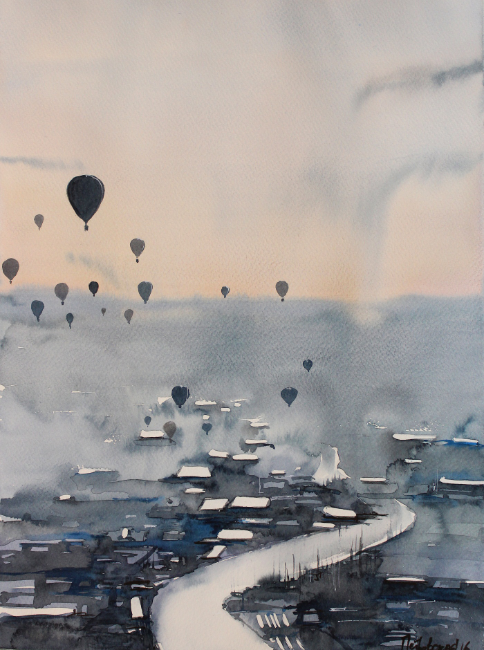 Воздушные шары