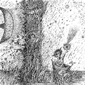 Титульная иллюстрация к этой книге