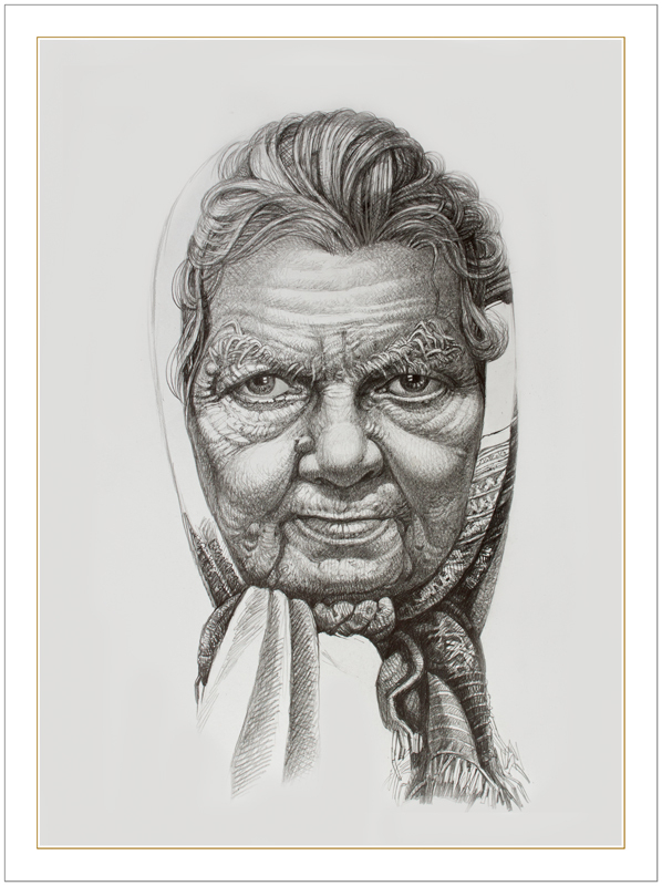 Просто портрет