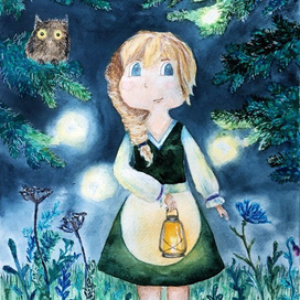 Путеводный свет