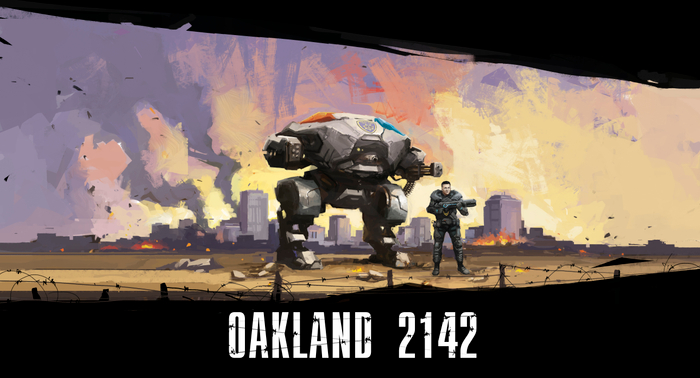 Грани Заката 2142