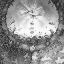 после смерти все ангелы попадают в сад