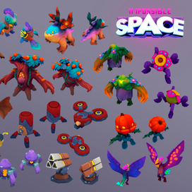 Персонажи для игры