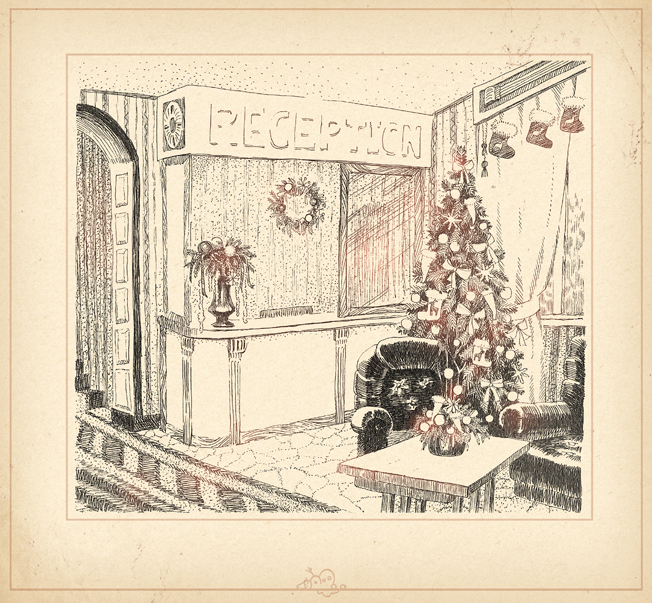 новогодняя 3