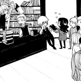 Буфет Фабрики Комиксов