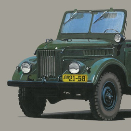 Козлик (ГАЗ-69)