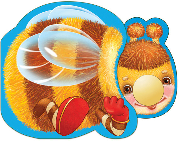 обложка к книжке - малышке