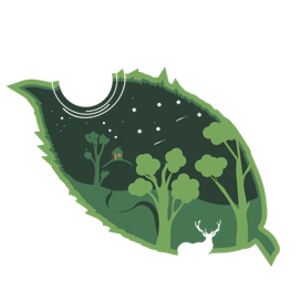 В гармонии природы