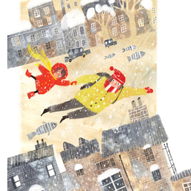 Ирочка и рыбий шарф! для КомпосГид