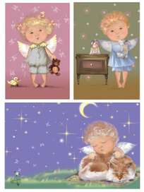 Дети-Ангелочки