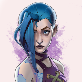 Персонаж из игры