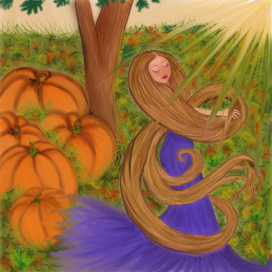 Ведьма и Солнце