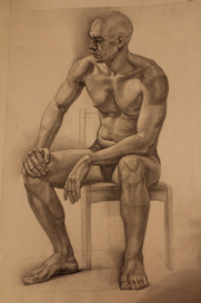 Обнаженная натура.3