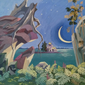 Загадочная Карелия