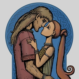 Влюбленные