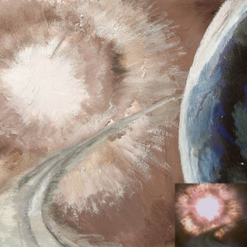 Космические работы