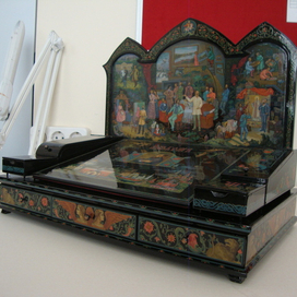 Третьяковская галерея - сокровищница русского искусства