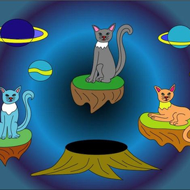 Планета котов