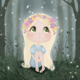 Лесные чудеса