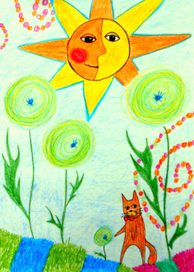 Одуванчики