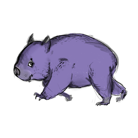 Житель Австралии