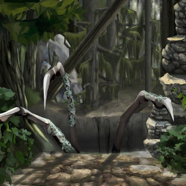 Пример создания арта для игры