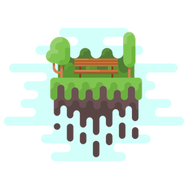 Остров в Небе