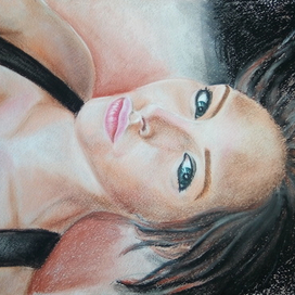 Портрет девушки