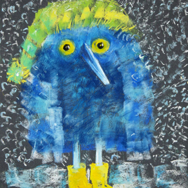 А что уже зима?