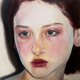 Портрет девушки