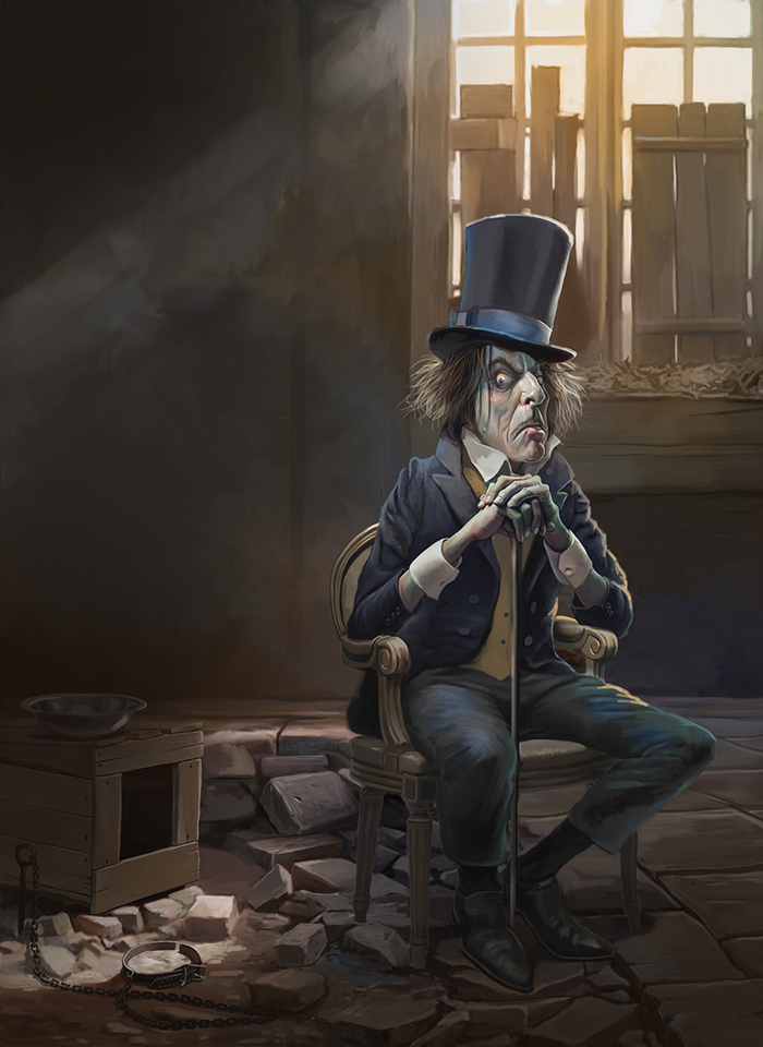 Мистер Фёрви