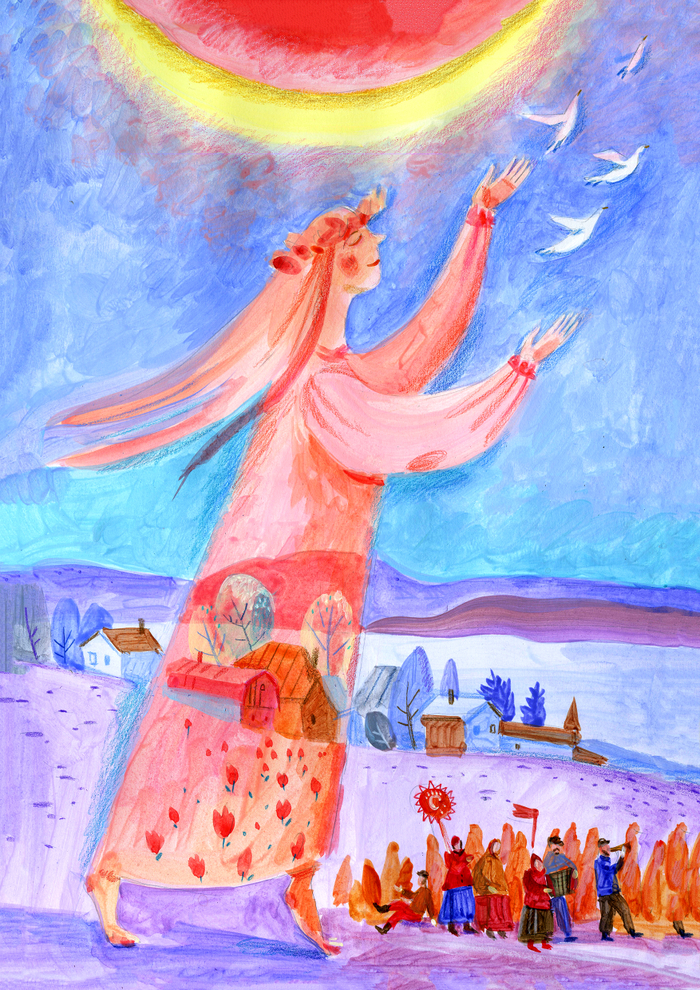 "Свет весны"