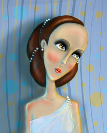 иллюстация к календарю