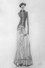 New York Autumn (Эскиз)