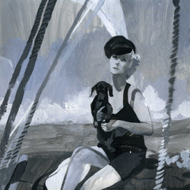 Леди из Шанхая