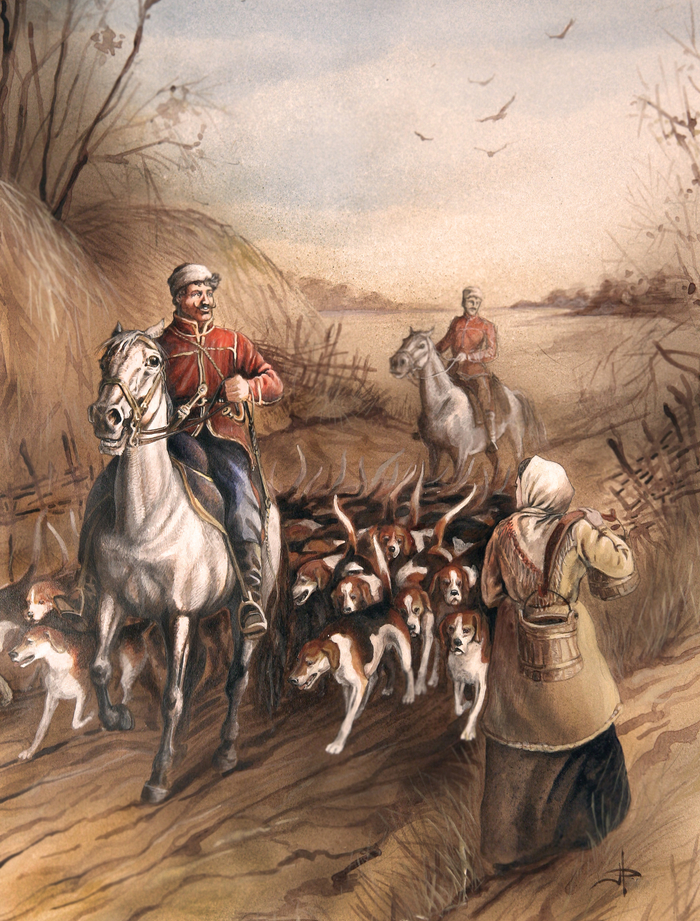 Эх, служба...