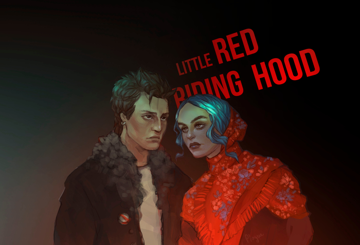 Little Red Riding Hood