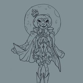 Космо-принц Фроги