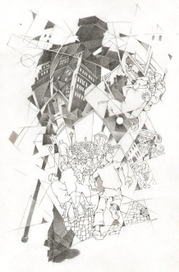 Мастер и Маргарита. Погоня.