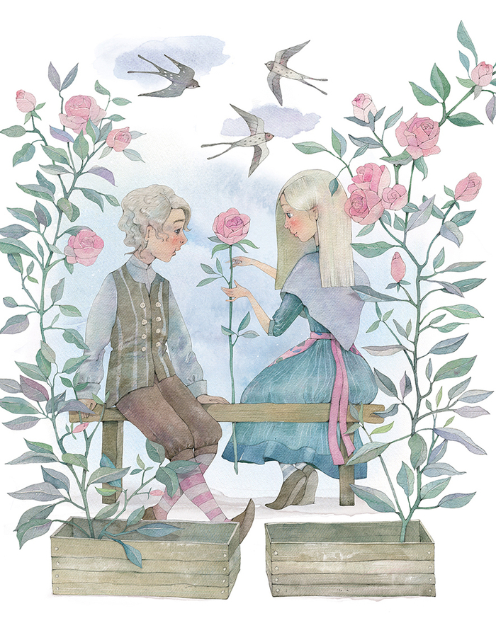 Снежная королева